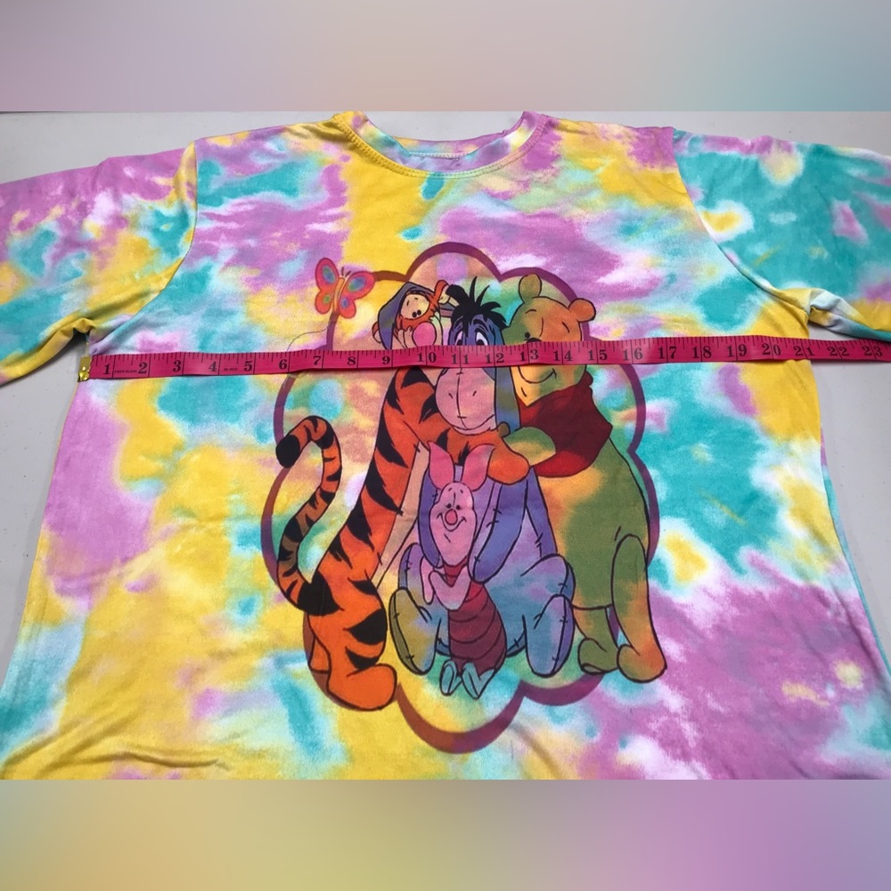 Tie Dye T shirt - No name brand - Picture 4 of 6